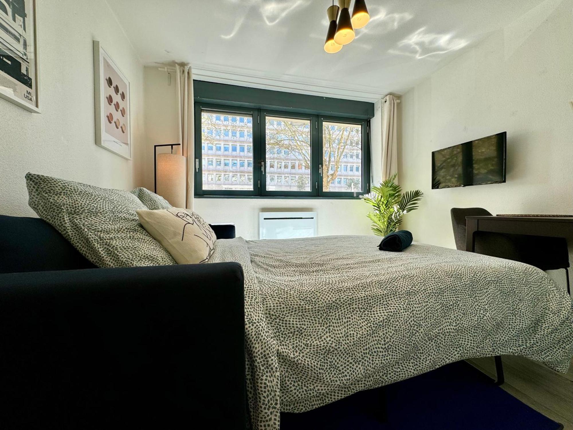 Suite Baya Lyon Buitenkant foto