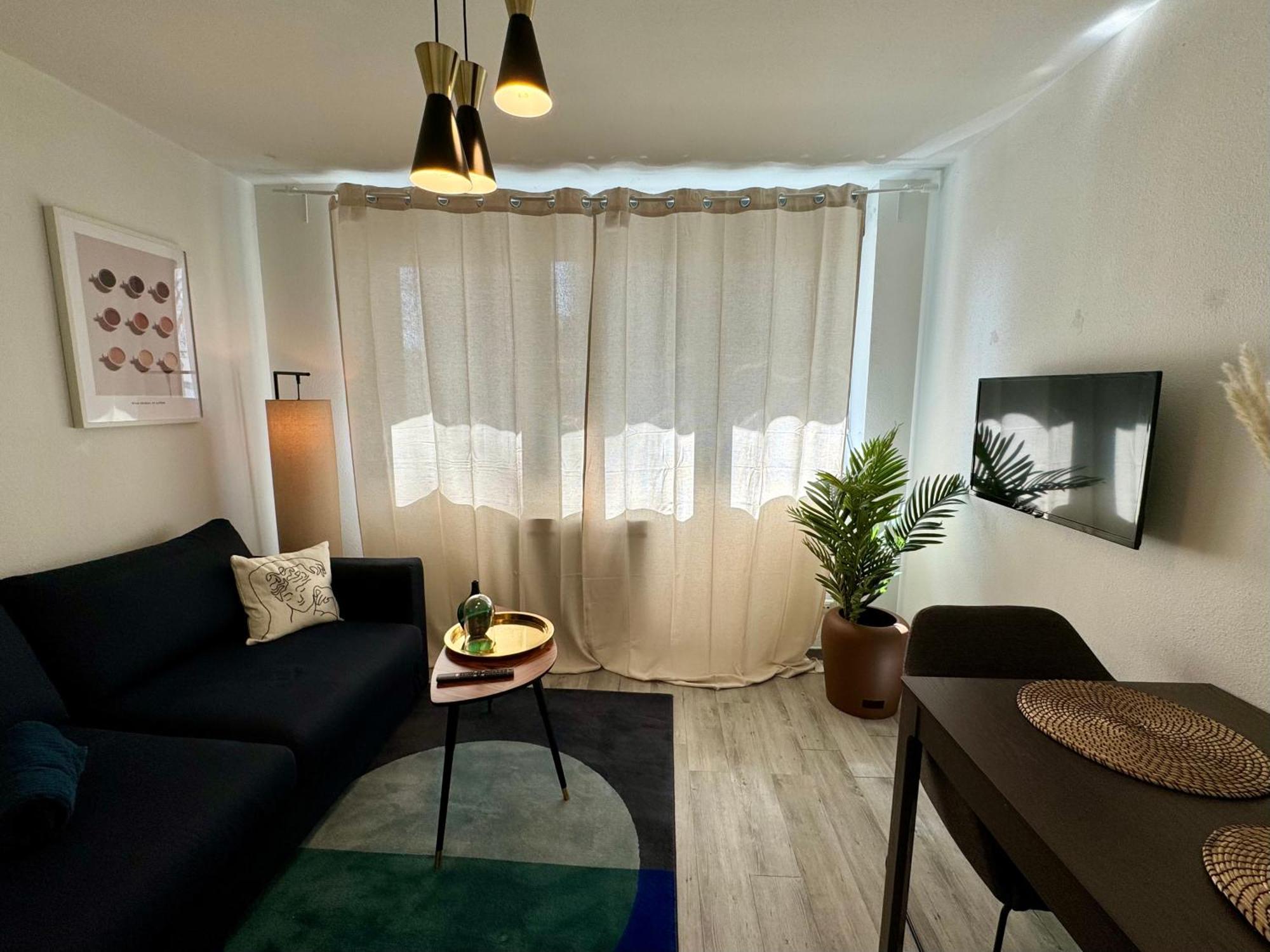 Suite Baya Lyon Buitenkant foto