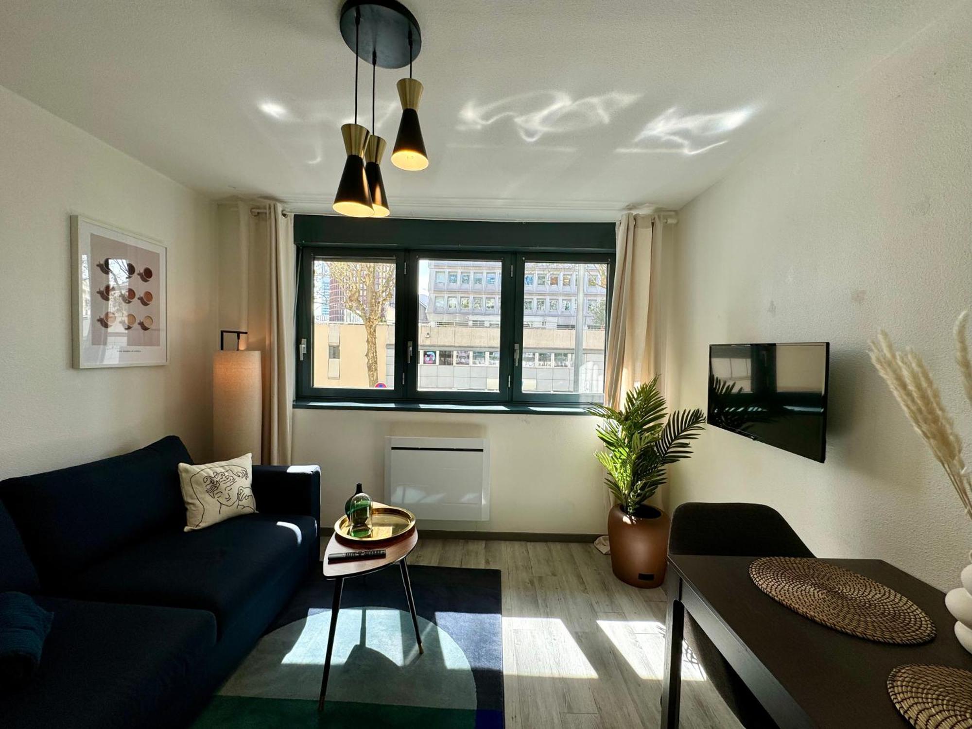 Suite Baya Lyon Buitenkant foto